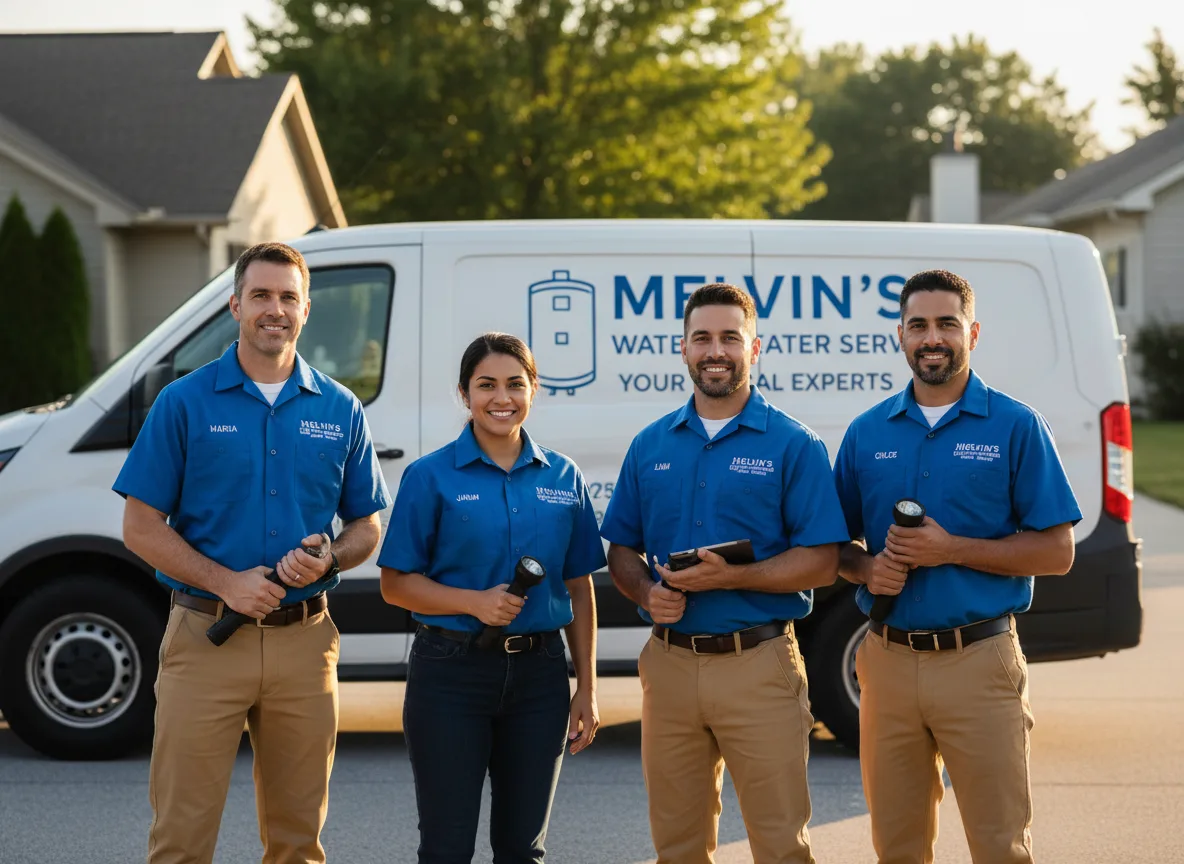 Water Heater Repair company in Carsonville, MI