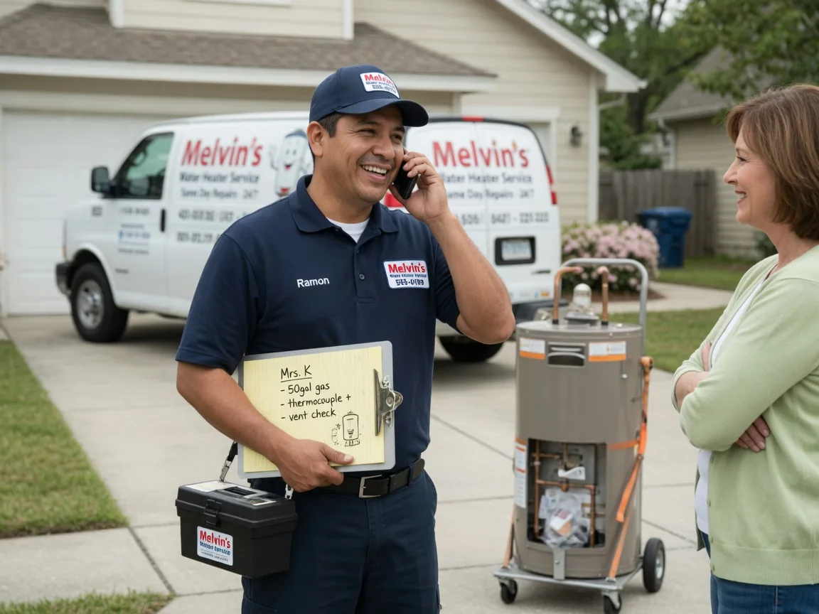 Water Heater Repair Carsonville, MI FAQs